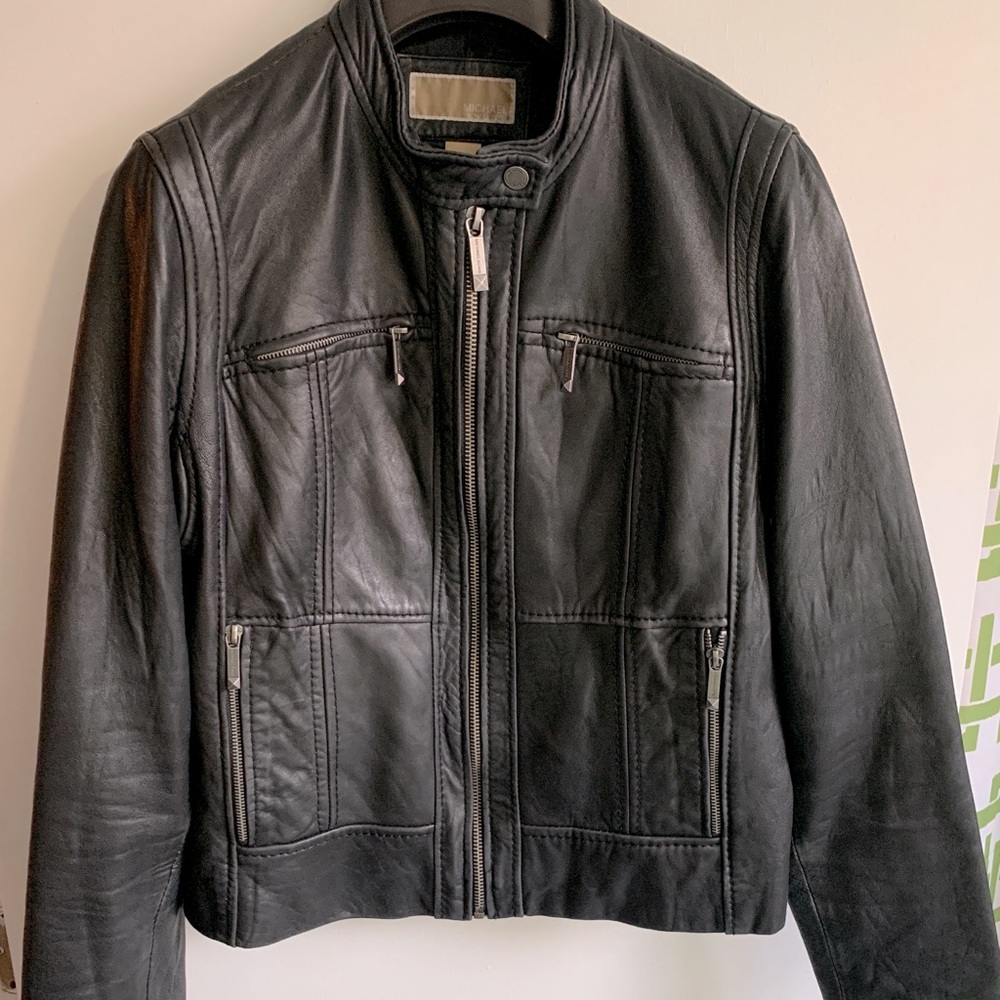 Michael Kors Women’s Black Leather LOW PRICED!